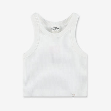 Kids Girl Rib Tank Top RIB3